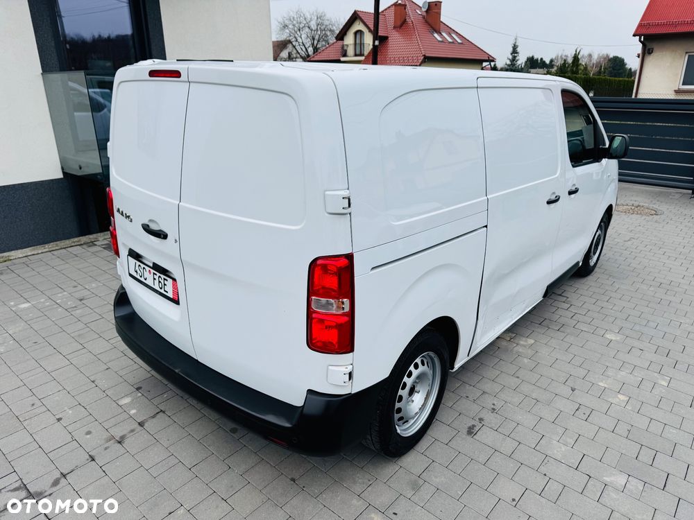 Opel Vivaro Proace Jumpy Scudo - 14