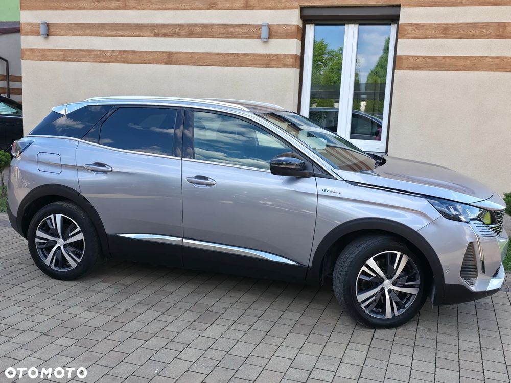 Peugeot 3008 1.6 PureTech Hybrid4 PHEV Allure S&S EAT8 - 2