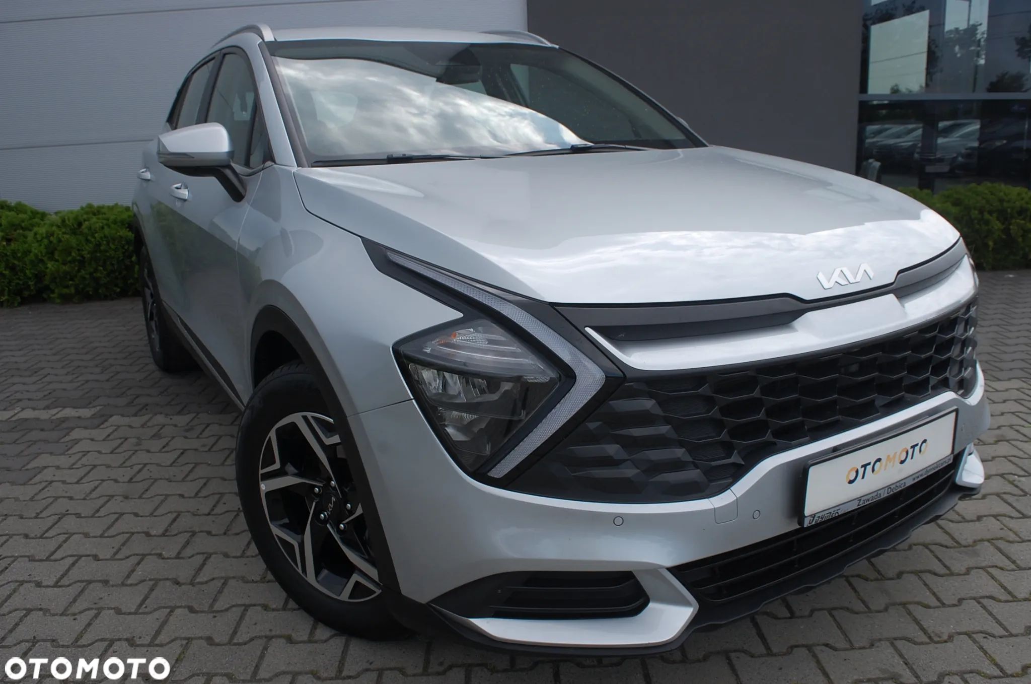 Kia Sportage 1.6 CRDI 2WD Eco-Dynamics+ (48V M-H) DCT Vision - 1