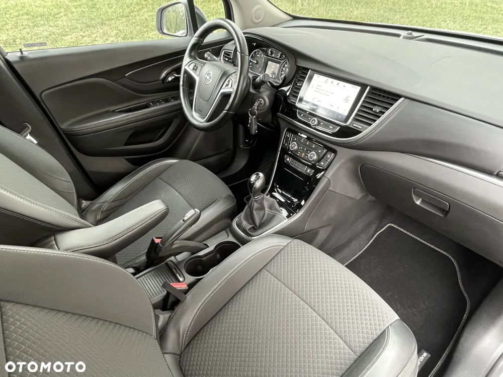 Opel Mokka 1.4 Turbo ecoFLEX Start/Stop 4x4 Color Innovation - 31