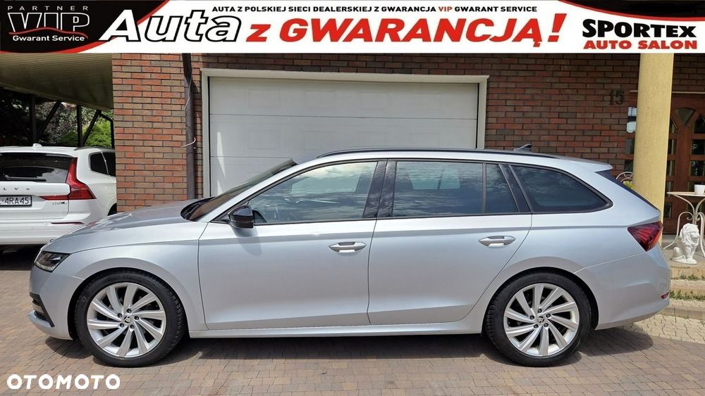 Skoda Octavia 2.0 TDI SCR Style DSG - 7