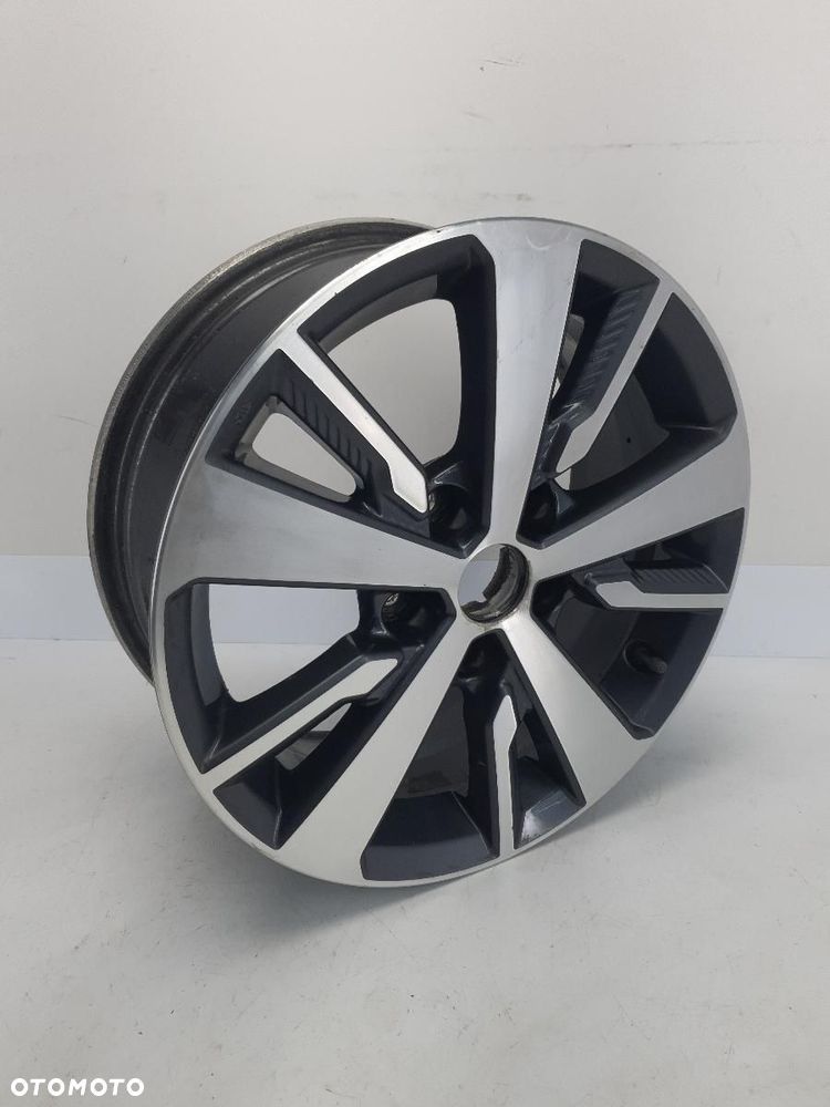 FELGA ALUMINIOWA 16 x6.5 ET40 5x 114.3 NISSAN LEAF II BM98N85601 - 3