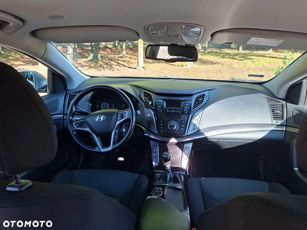 Hyundai i40 2017