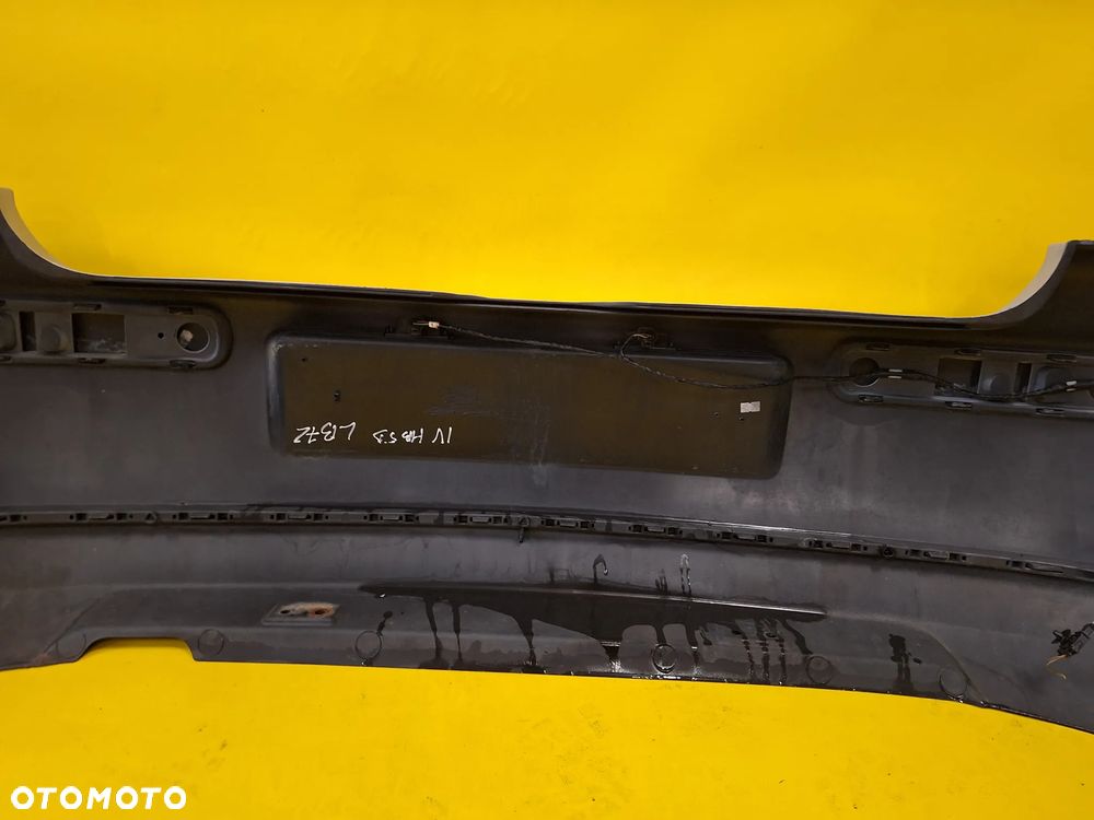 ZDERZAK TYŁ TYLNI VOLKSWAGEN GOLF IV HB LAK: 5B7Z NR180 - 11