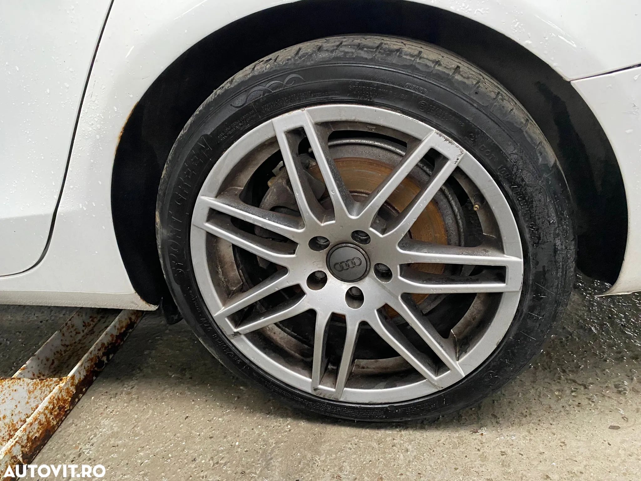 Vand Jante Audi S-Line  R18 / 5x112 / - 1