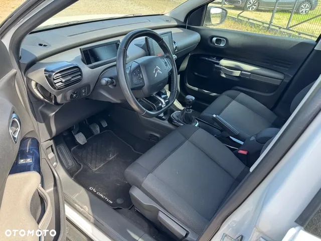Citroën C4 Cactus - 11