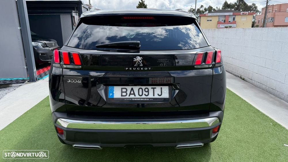 Peugeot 3008 1.6 BlueHDi Allure Grip Control - 6