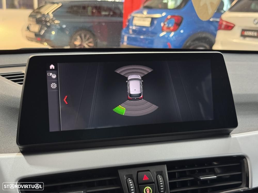 BMW X1 16 d sDrive Advantage - 29