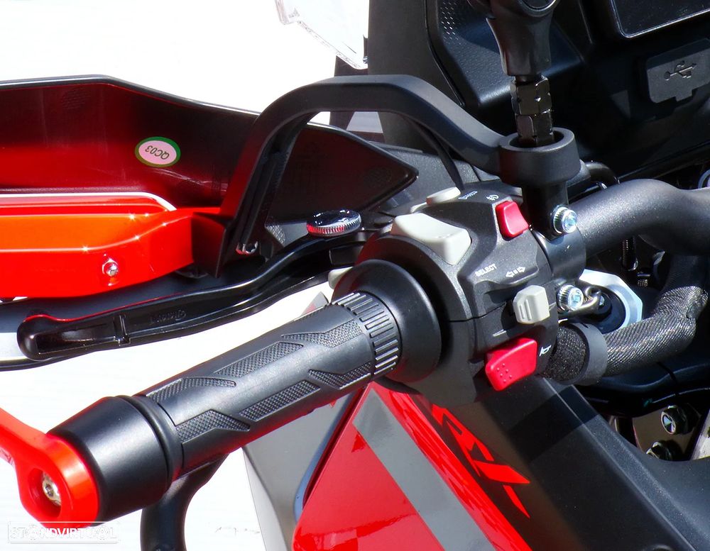 QJ Motor SRT 450RX - 21