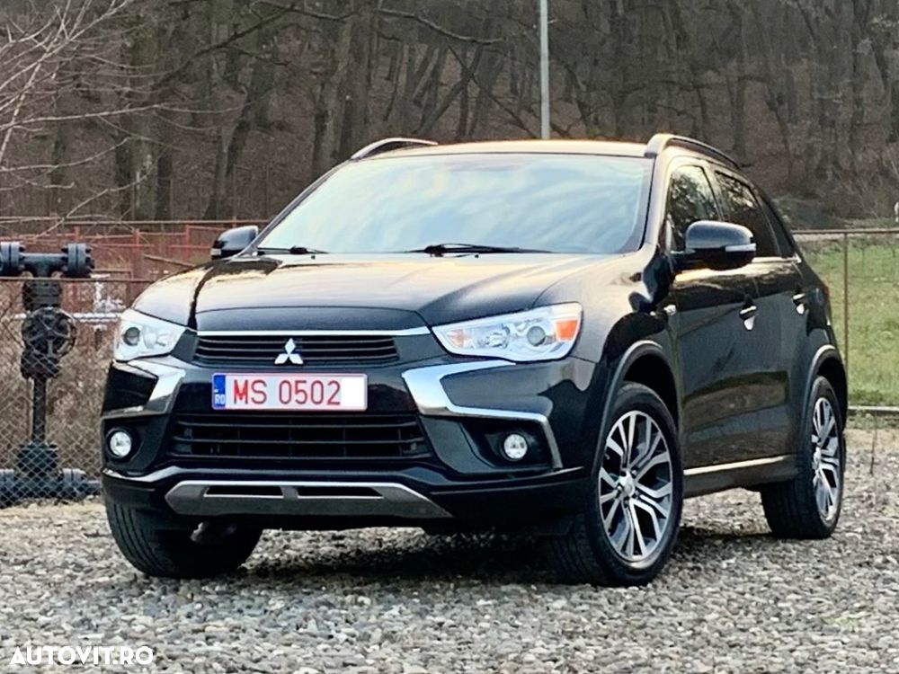 Mitsubishi ASX 1.6 Litre MIVEC Invite - 1