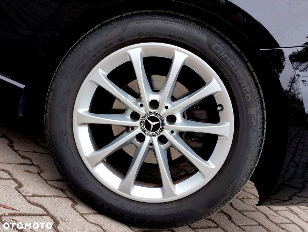 Mercedes-Benz Klasa A 200 d 8G-DCT Edition 1 - 22