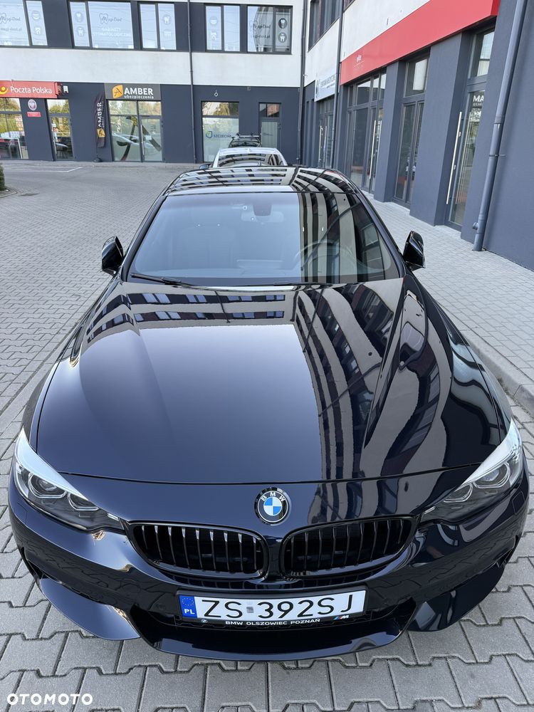BMW Seria 4 430i GPF xDrive M Sport - 10