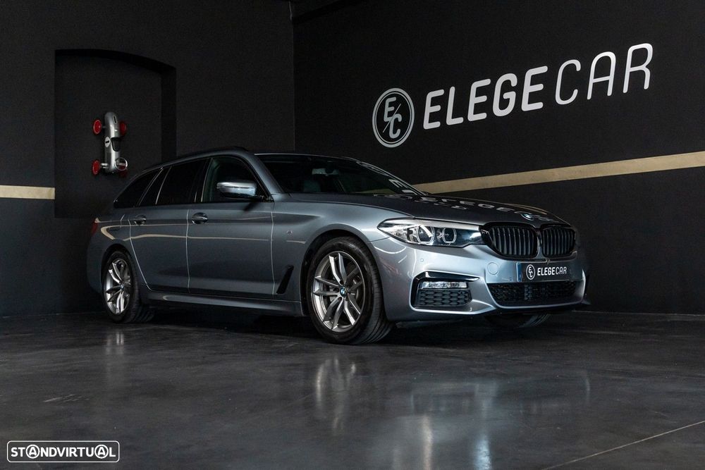BMW 520 d Pack M Auto - 2