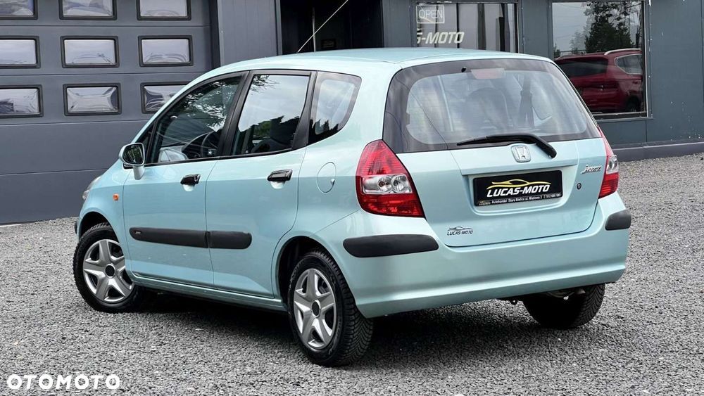 Honda Jazz - 8