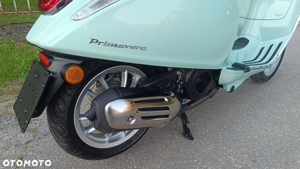 Piaggio Vespa - 8