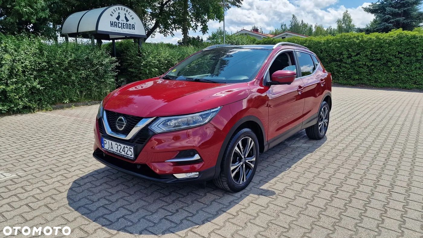 Nissan Qashqai 1.6 DCi 4x4 N-Connecta - 1