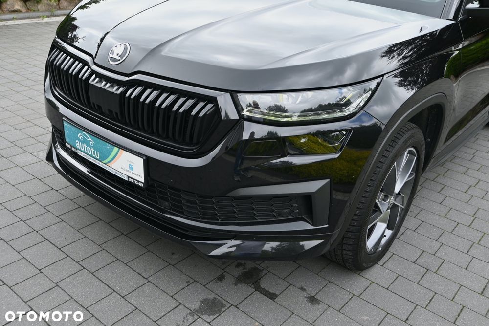 Skoda Kodiaq 2.0 TDI DSG Sportline - 39