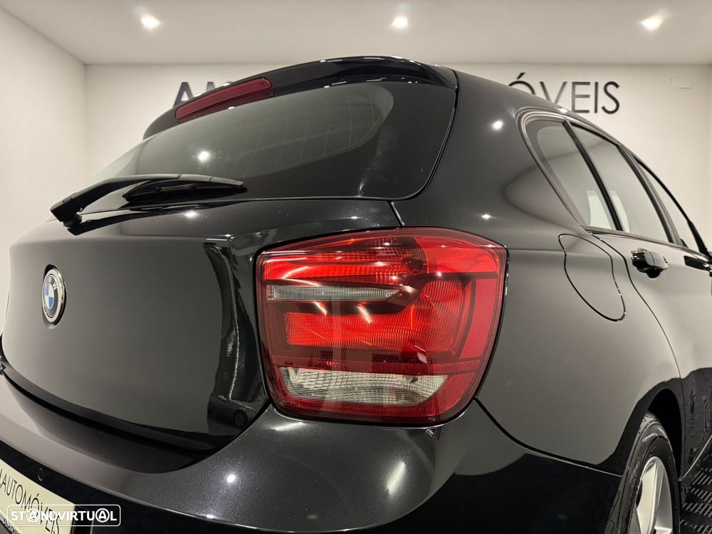 BMW 116 d EDynamics Line Sport - 21
