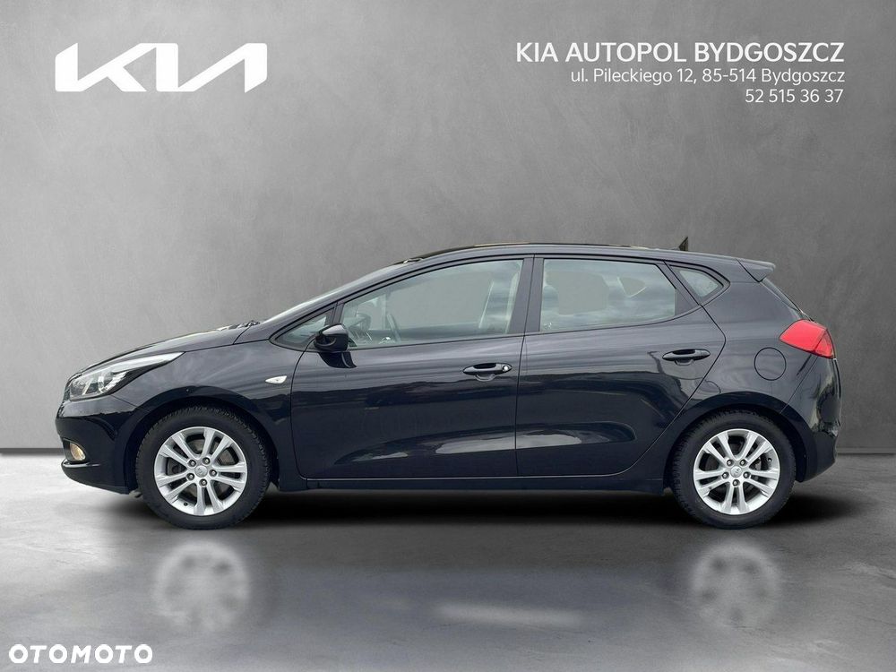 Kia Ceed 1.4 M - 2