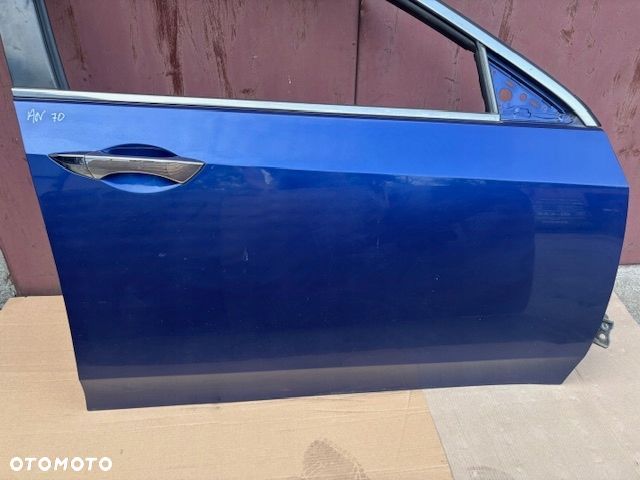 HONDA ACCORD VIII 08-15r DRZWI PRAWE PRZEDNIE PRAWY PRZÓD B553P - 3