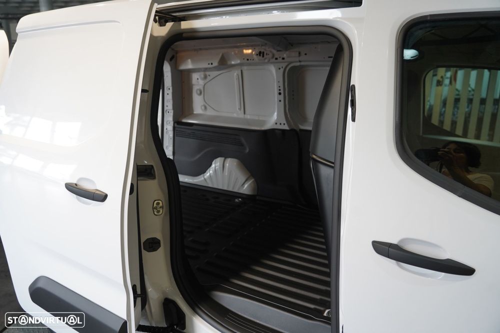 Fiat Doblo 1.5 BlueHDi Maxi - 32