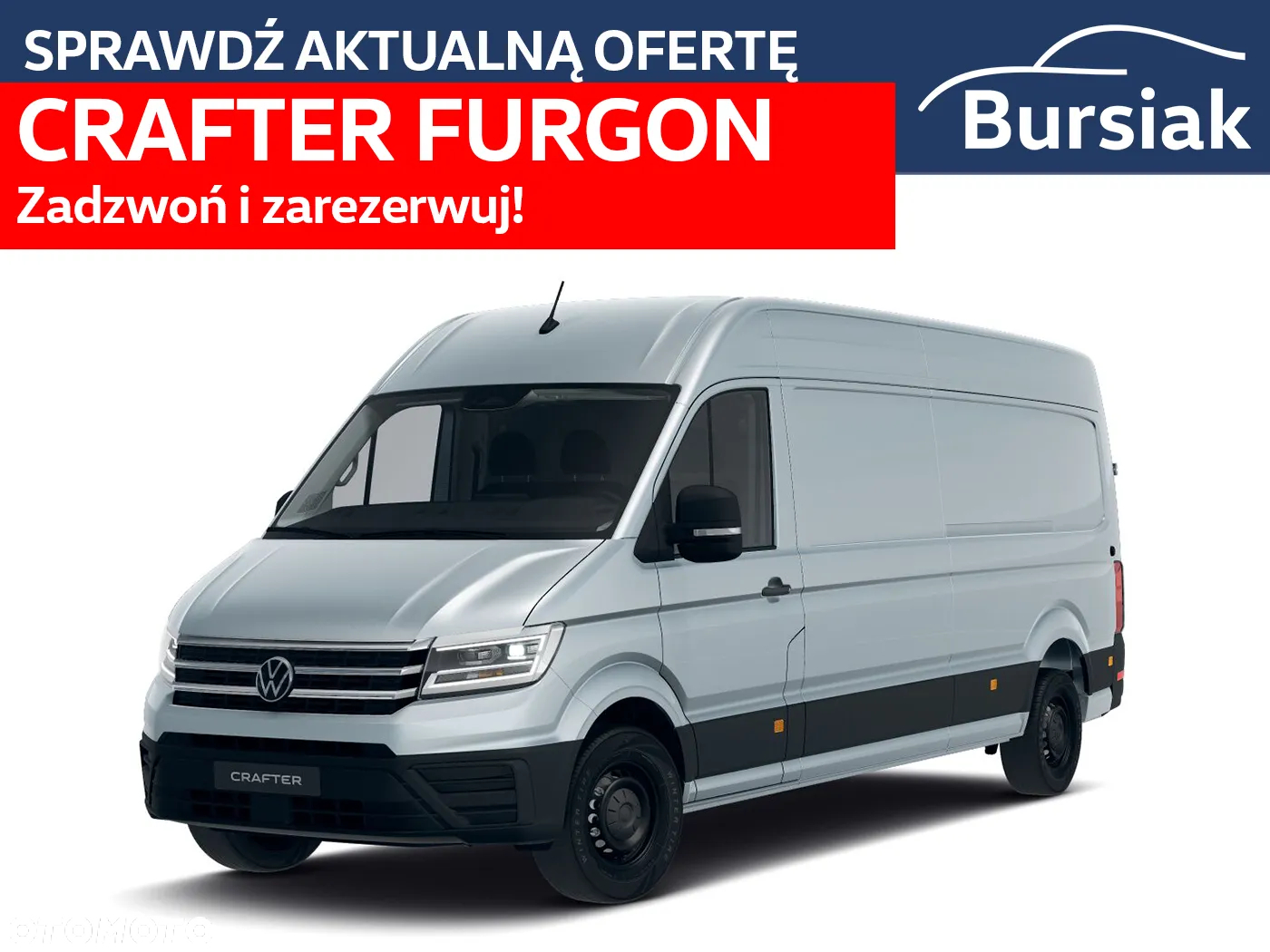 Volkswagen Crafter - 10
