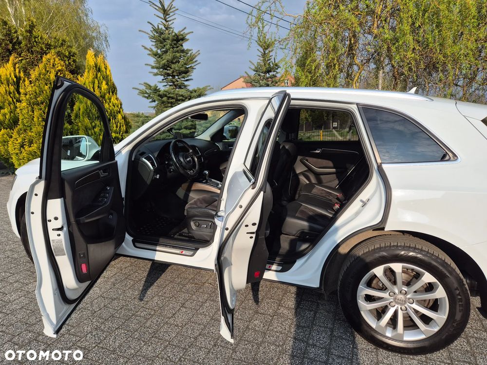 Audi Q5 2.0 TDI Quattro S tronic - 8