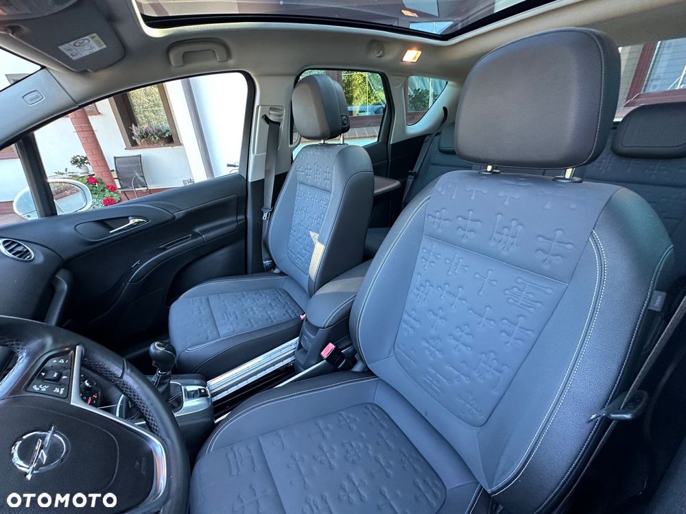 Opel Meriva 1.4 T Enjoy - 12