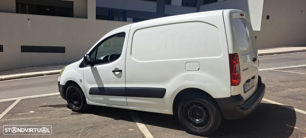 Citroën Berlingo 1.6HDI - 2