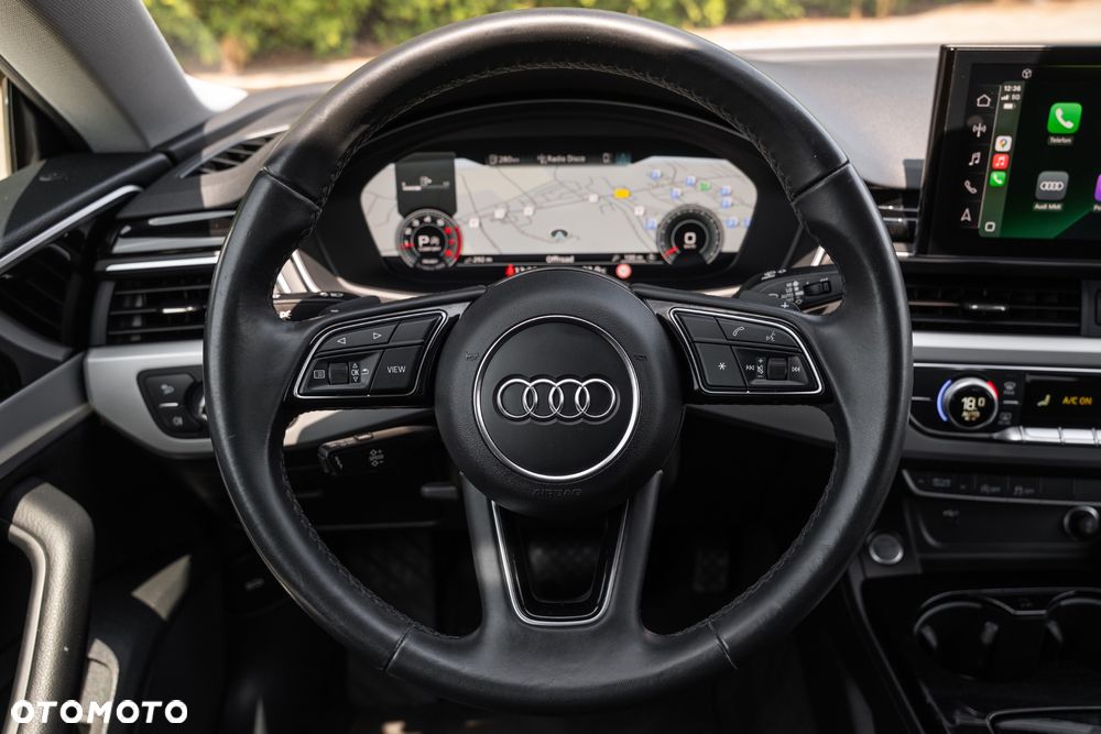Audi A5 - 38