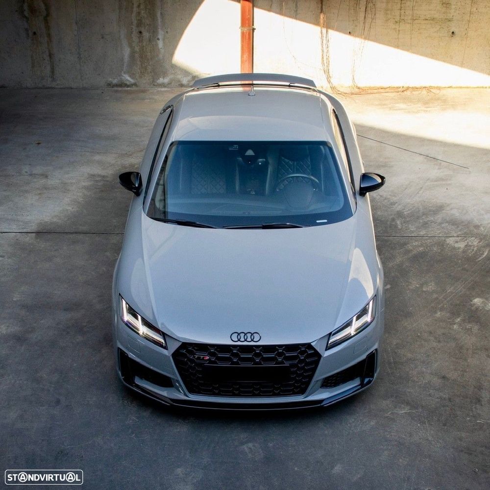 Audi TTS Coupé 2.0 TFSi quattro S Tronic - 9