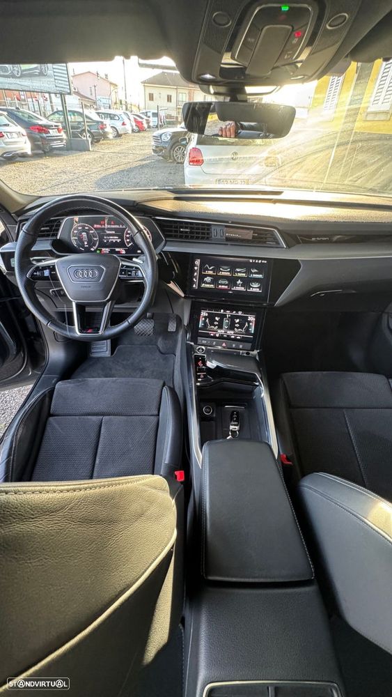 Audi e-tron Sportback 55 quattro S line - 56