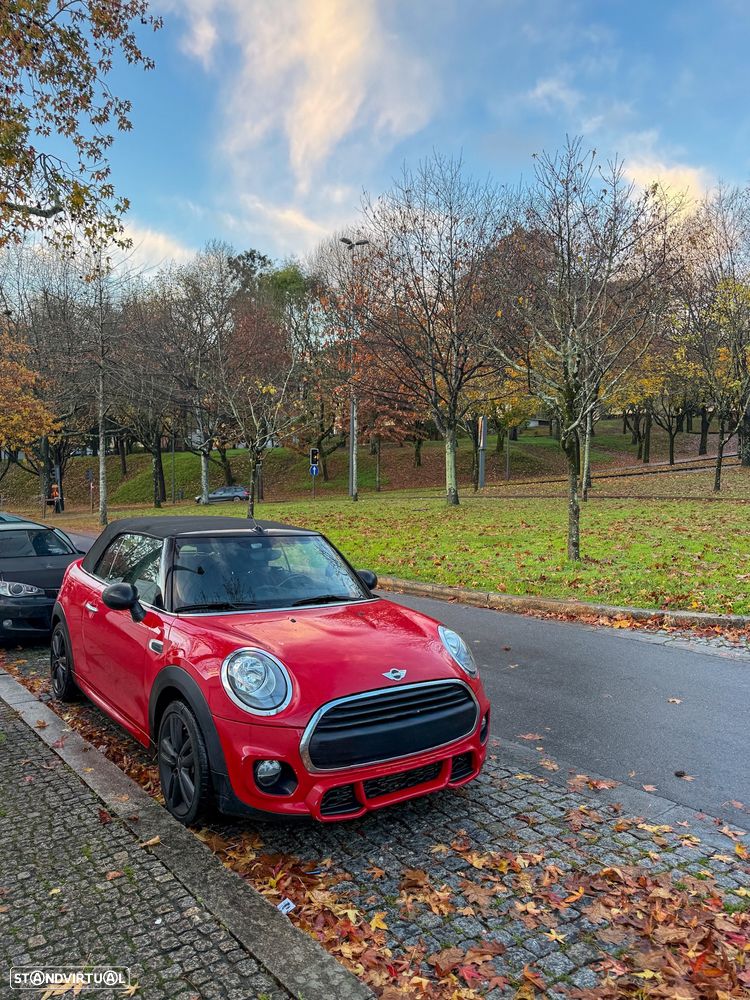 MINI Cabrio One - 11