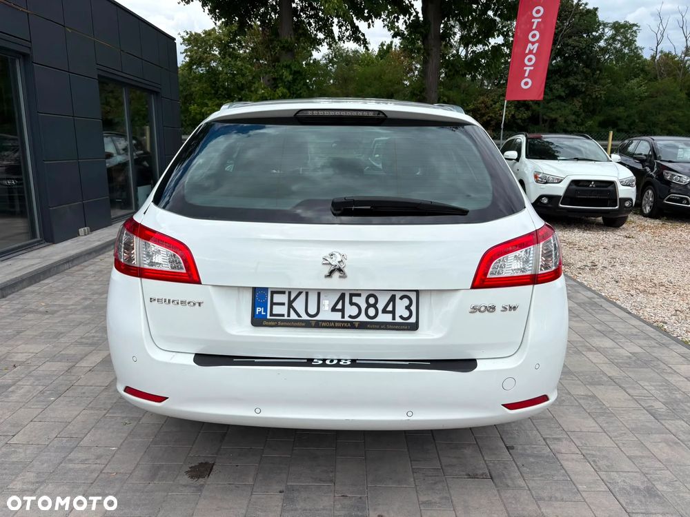Peugeot 508 BlueHDi FAP 150 Stop&Start Allure - 5