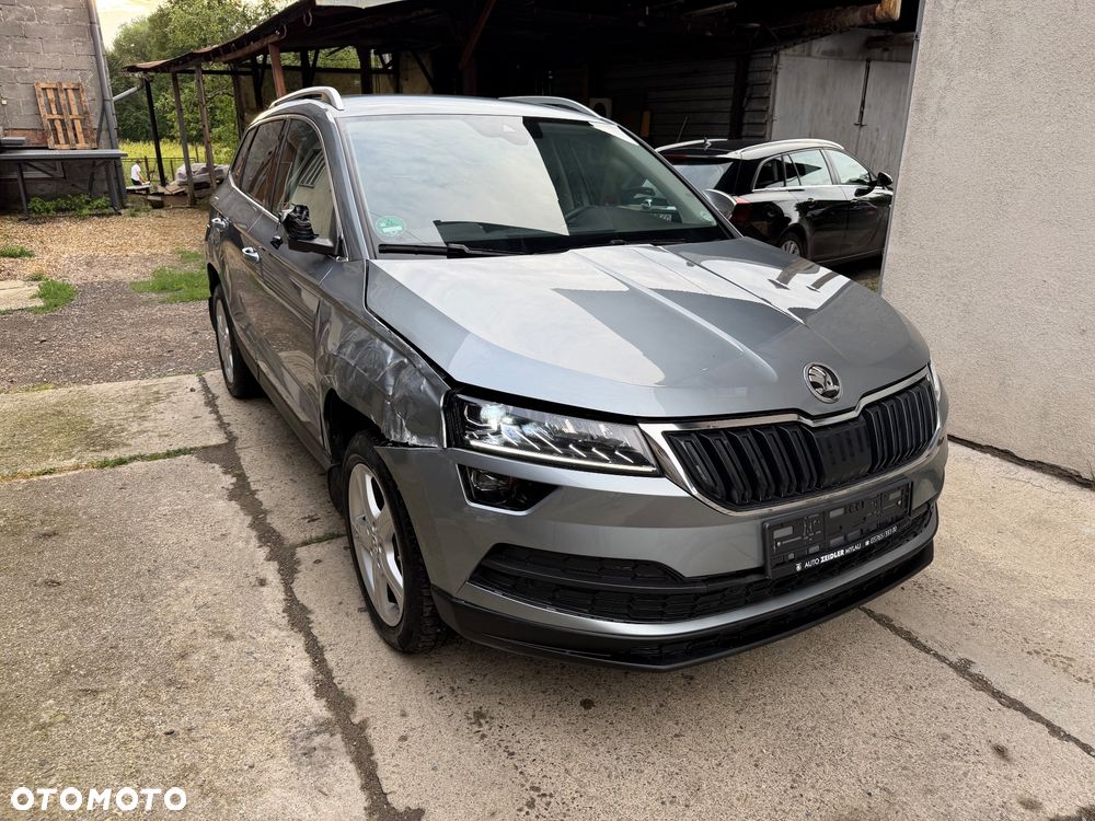 Skoda Karoq 1.0 TSI 4x2 Style DSG - 31