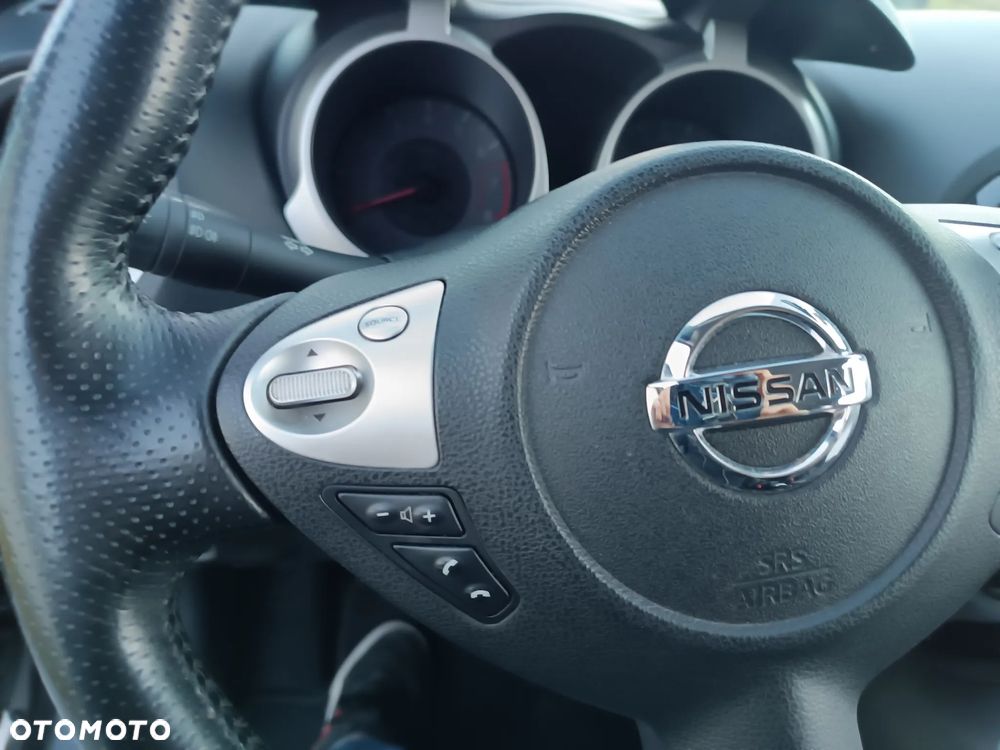 Nissan Juke - 13
