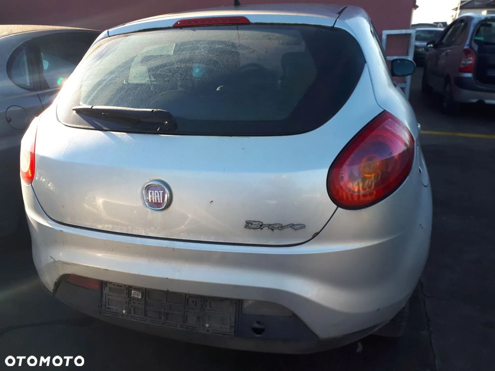 FIAT BRAVO II 07-10 1.6 MULTIJET OSŁONA PRZECIWSŁONECZNA DASZEK PRAWY LEWY PRZÓD - 17