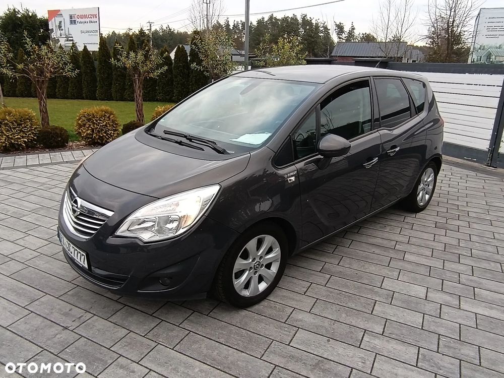 Opel Meriva 1.4 Ecoflex Edition - 7