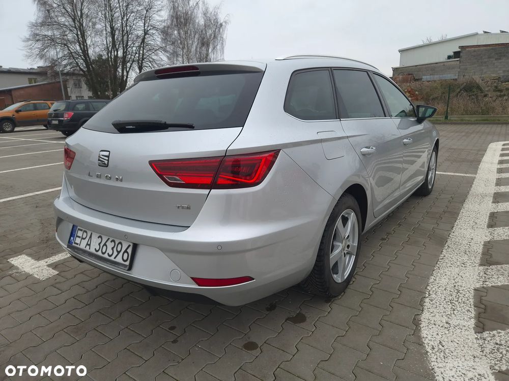 Seat Leon 2.0 TDI DPF Start&Stop XCELLENCE - 6