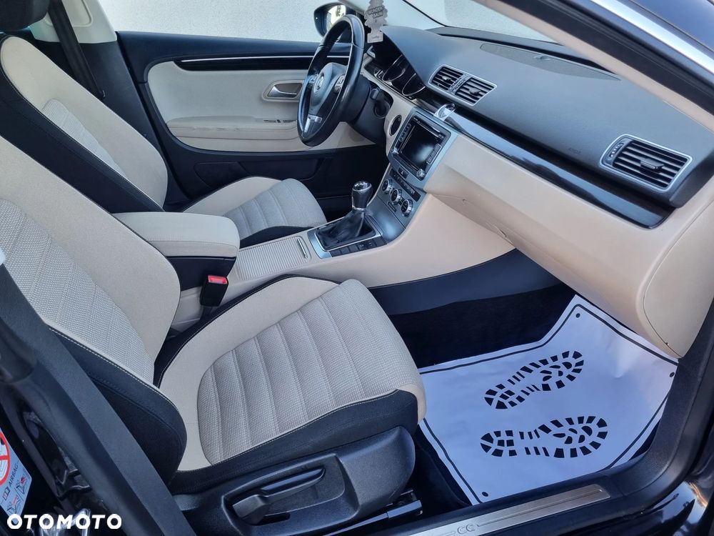 Volkswagen CC 2.0 TDI BlueMotion Technology - 10