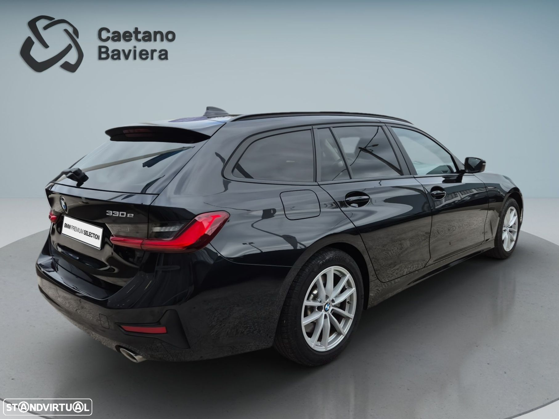 BMW 330 e Touring Corporate Edition Auto - 8