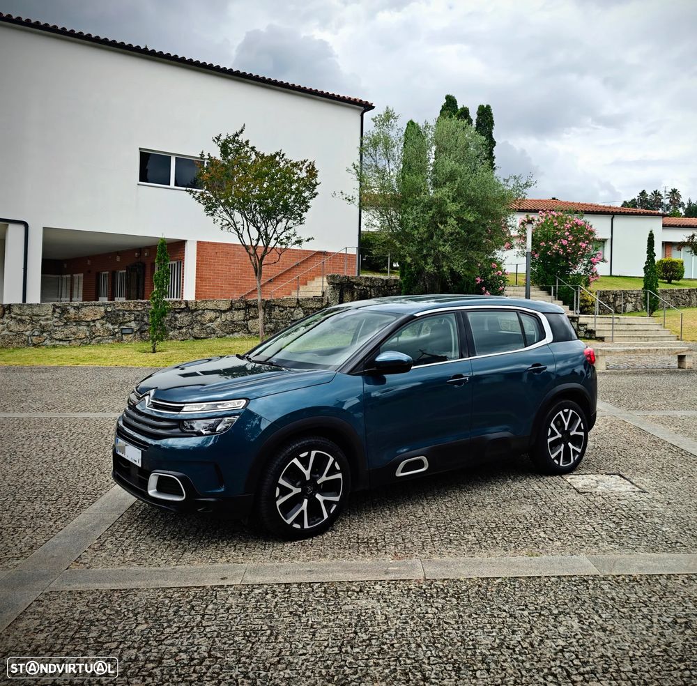 Citroën C5 Aircross 1.2 PureTech Shine - 26