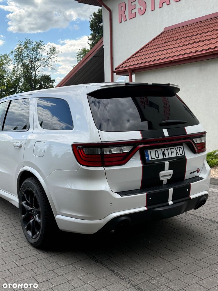 Dodge Durango - 9