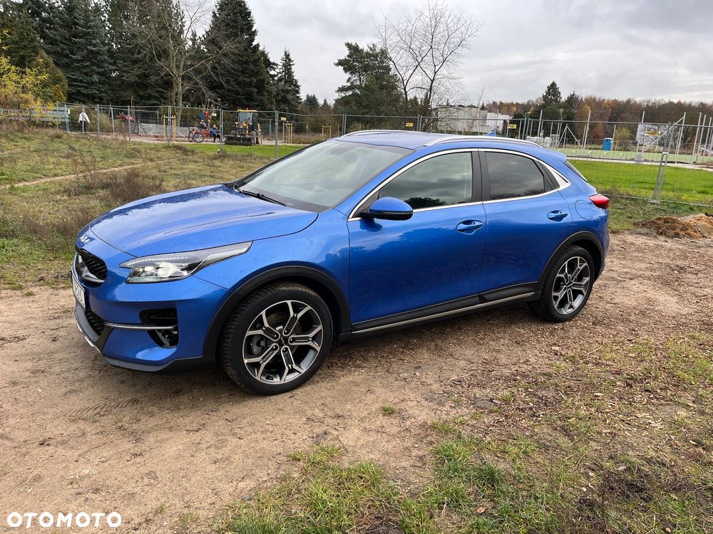 Kia XCeed 1.5 T-GDI Business Line DCT - 4