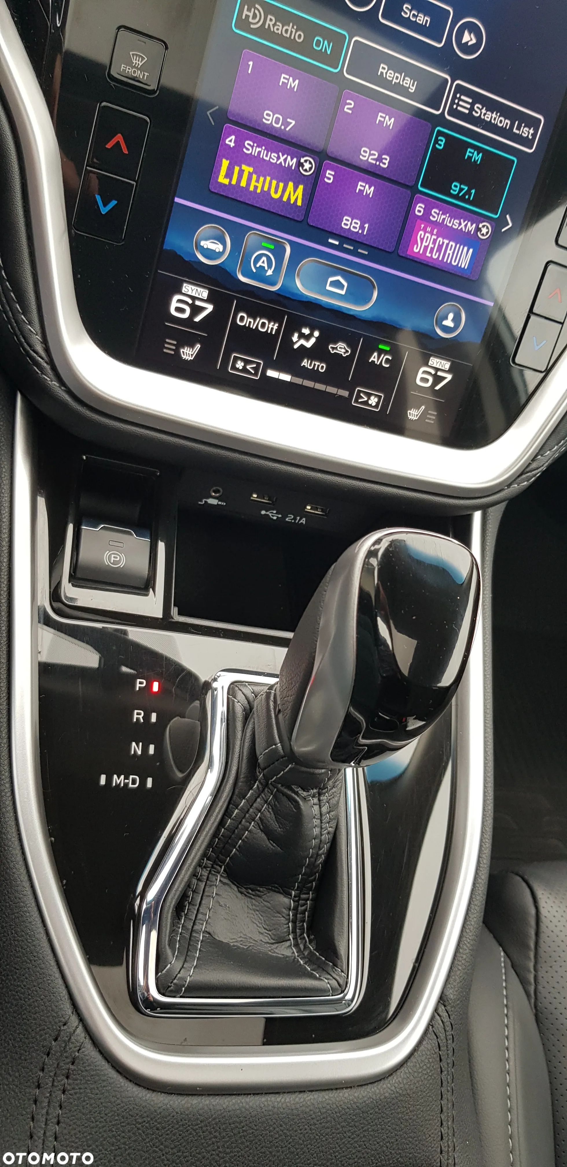 Subaru Outback - 14