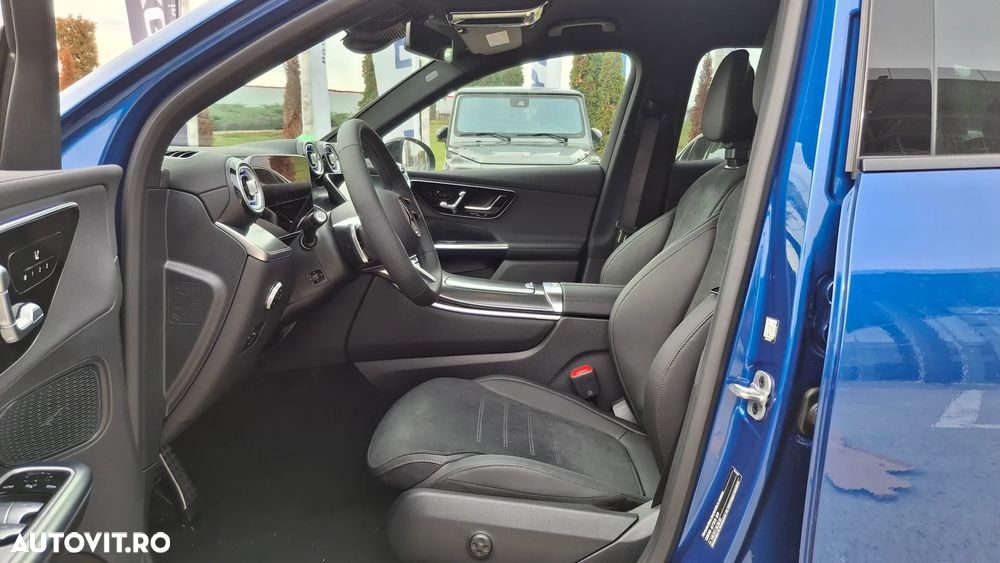 Mercedes-Benz GLC 300 e 4MATIC - 10