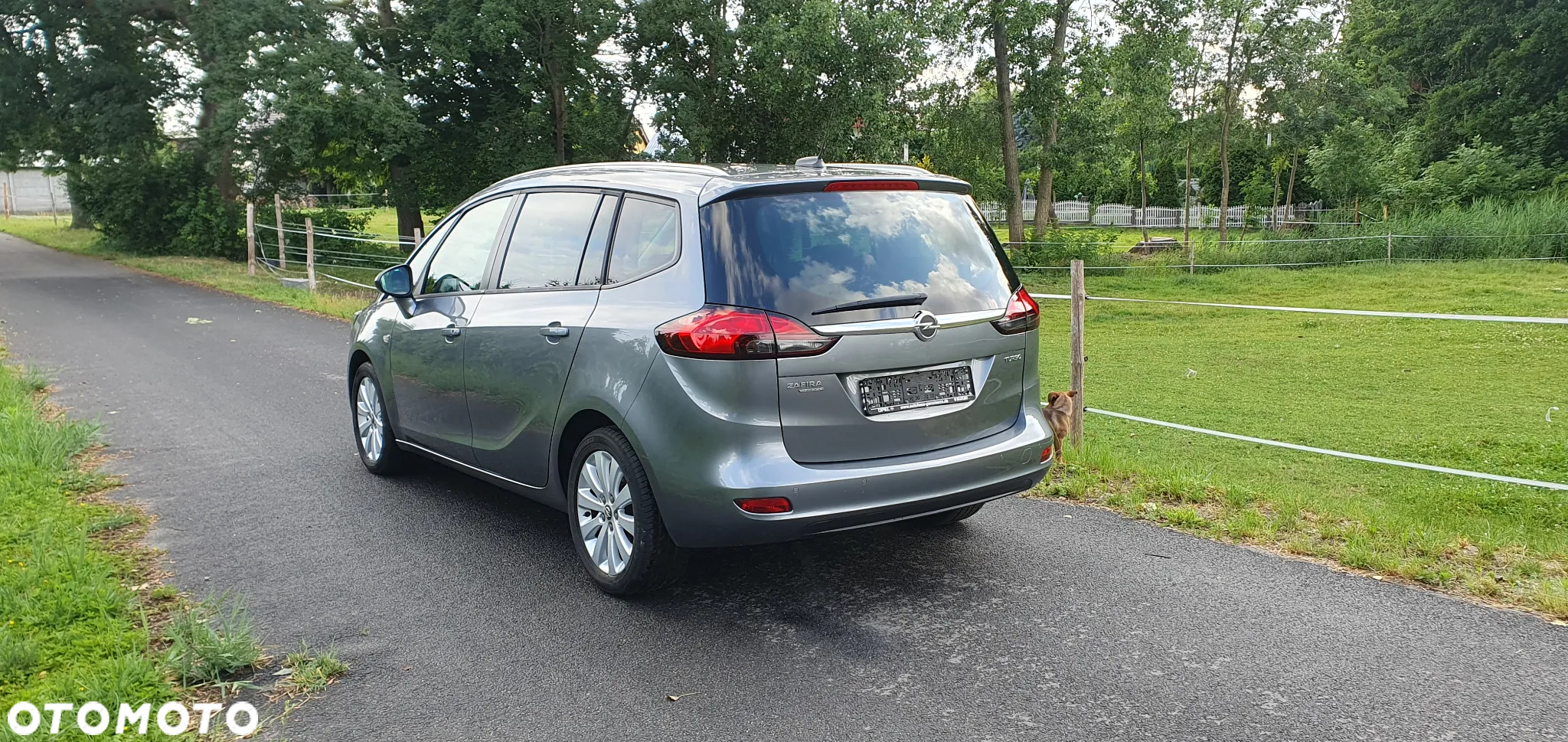Opel Zafira 1.4 T Enjoy - 7