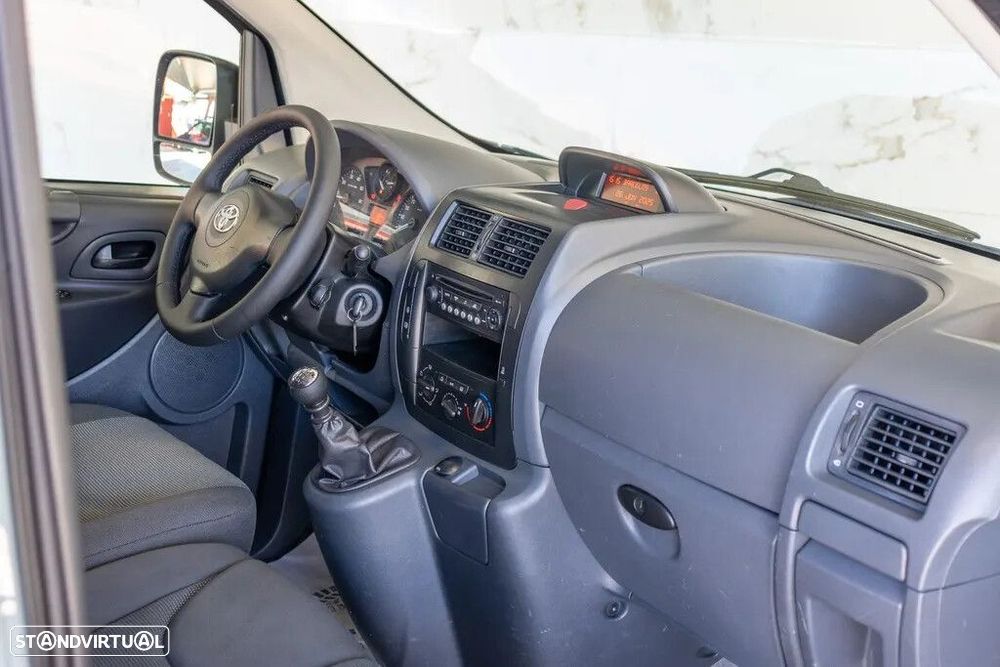 Toyota proace - 5
