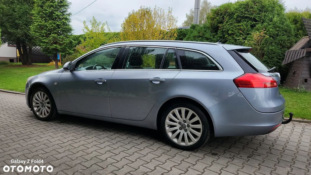 Opel Insignia 2.0 CDTI automatik Innovation - 7