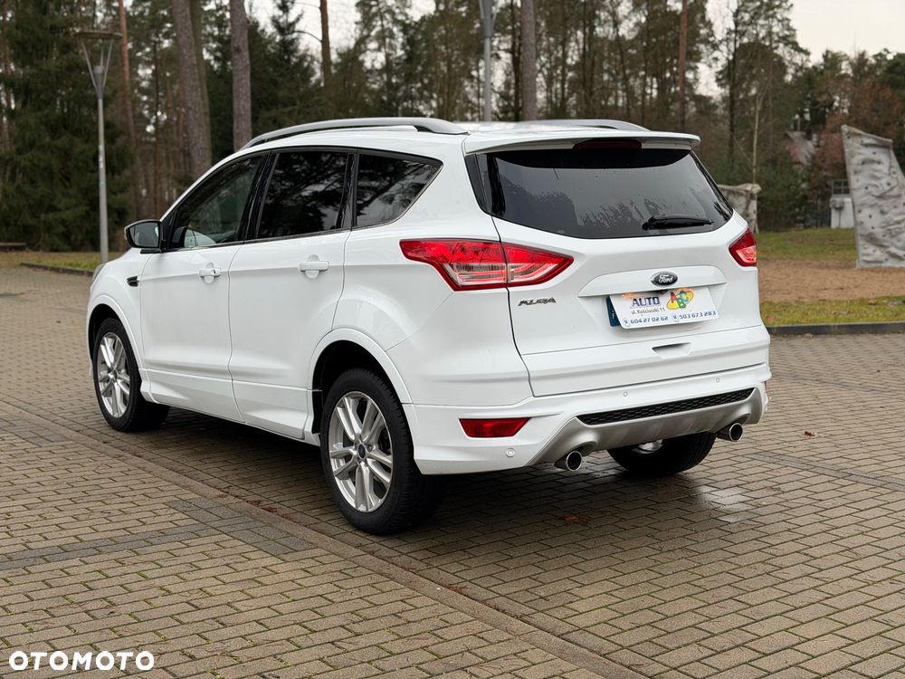 Ford Kuga 2.0 TDCi Titanium S - 5